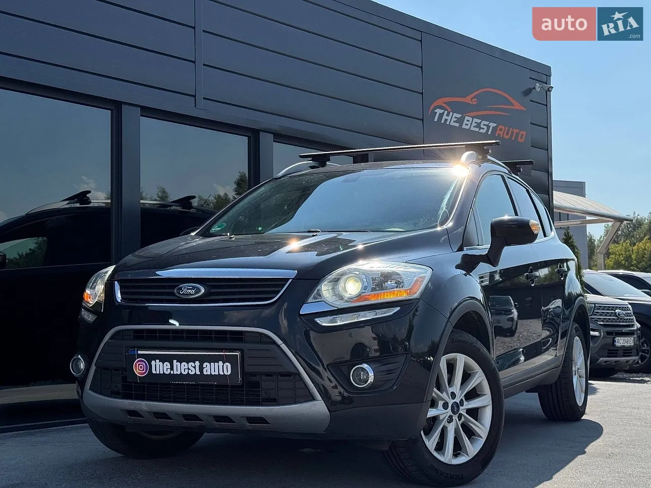 2012 Ford Kuga - мініатюра 22