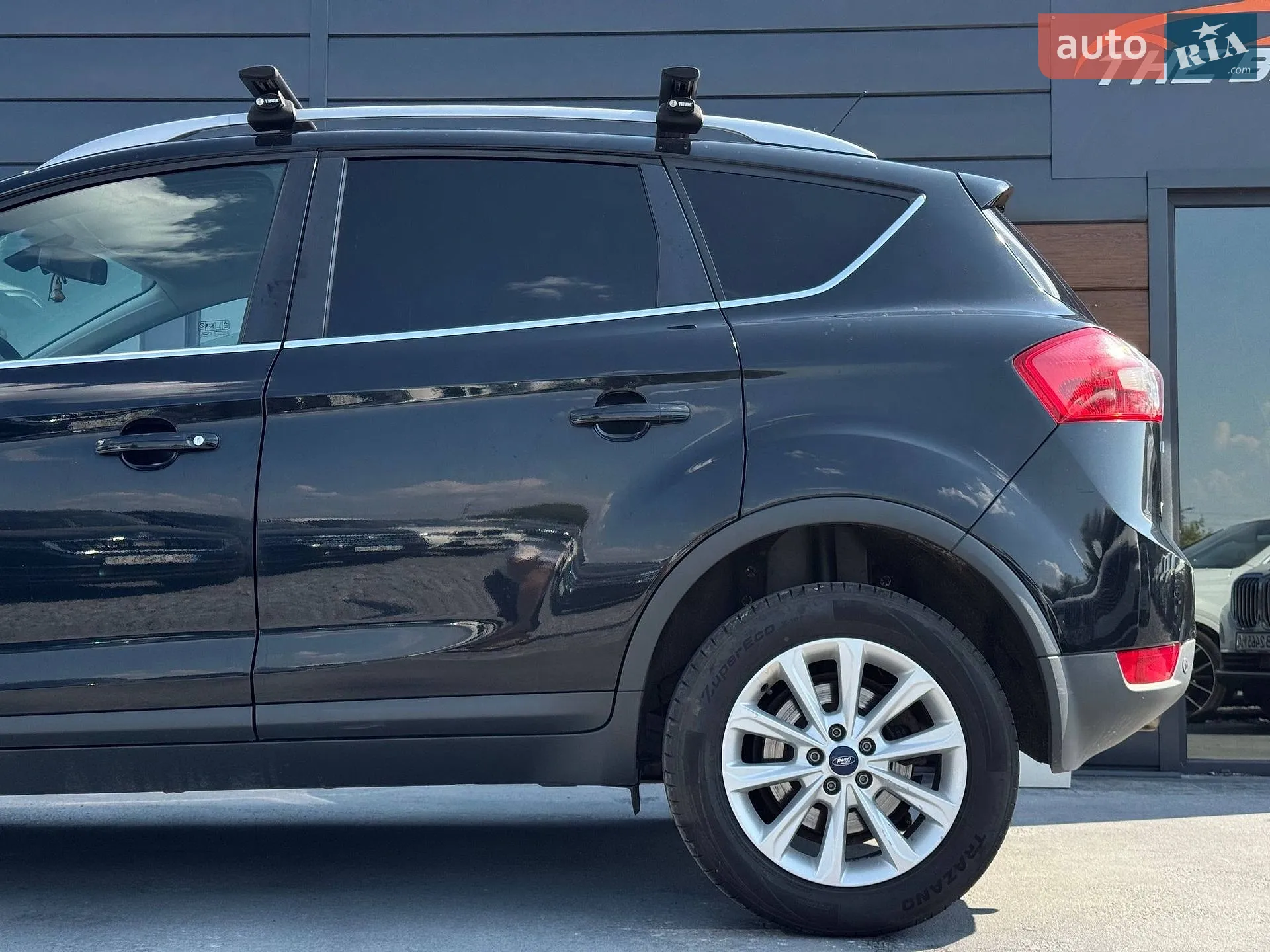 2012 Ford Kuga - мініатюра 13