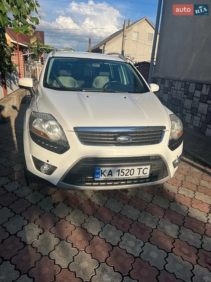 2010 Ford Kuga - мініатюра 16