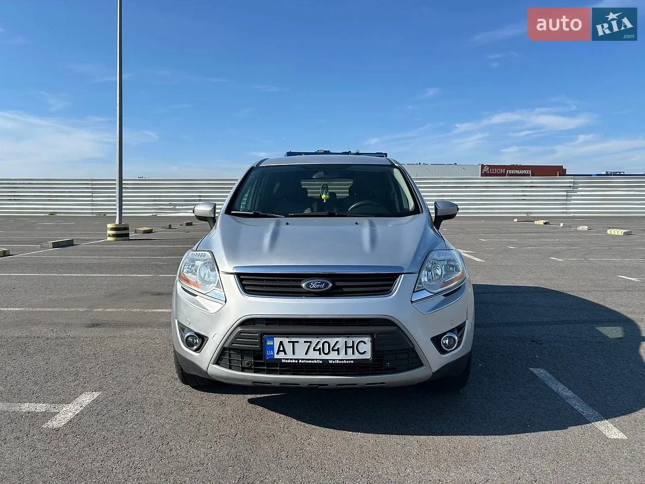 2013 Ford Kuga - мініатюра 30