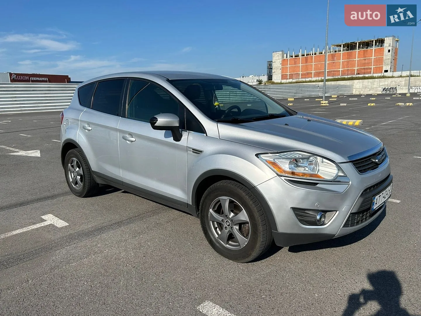 2012 Ford Kuga - мініатюра 2