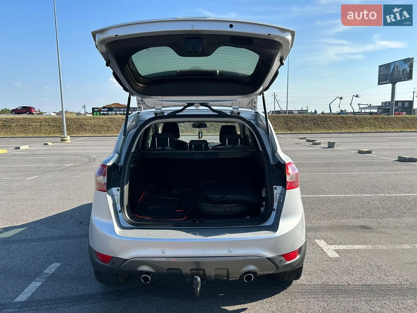 2012 Ford Kuga - мініатюра 4
