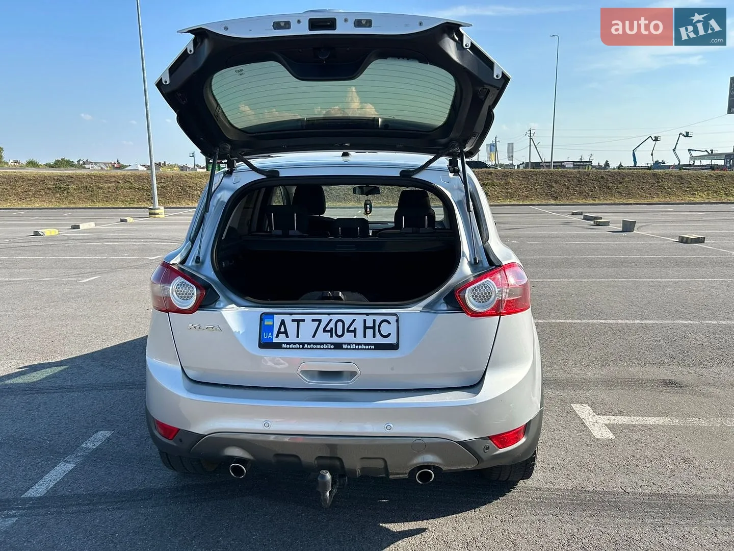 2012 Ford Kuga - мініатюра 5