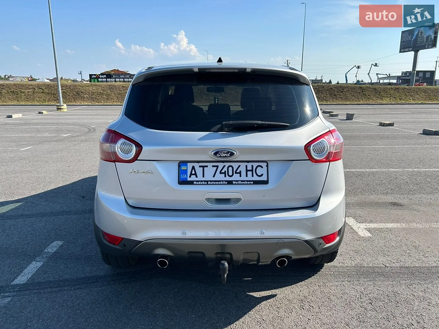 2012 Ford Kuga - мініатюра 6