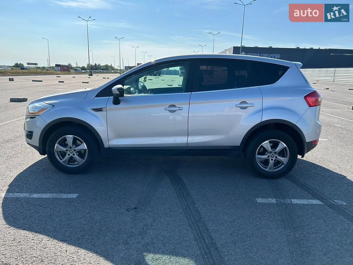 2012 Ford Kuga - мініатюра 8