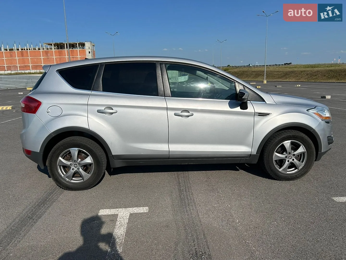 2012 Ford Kuga - мініатюра 3
