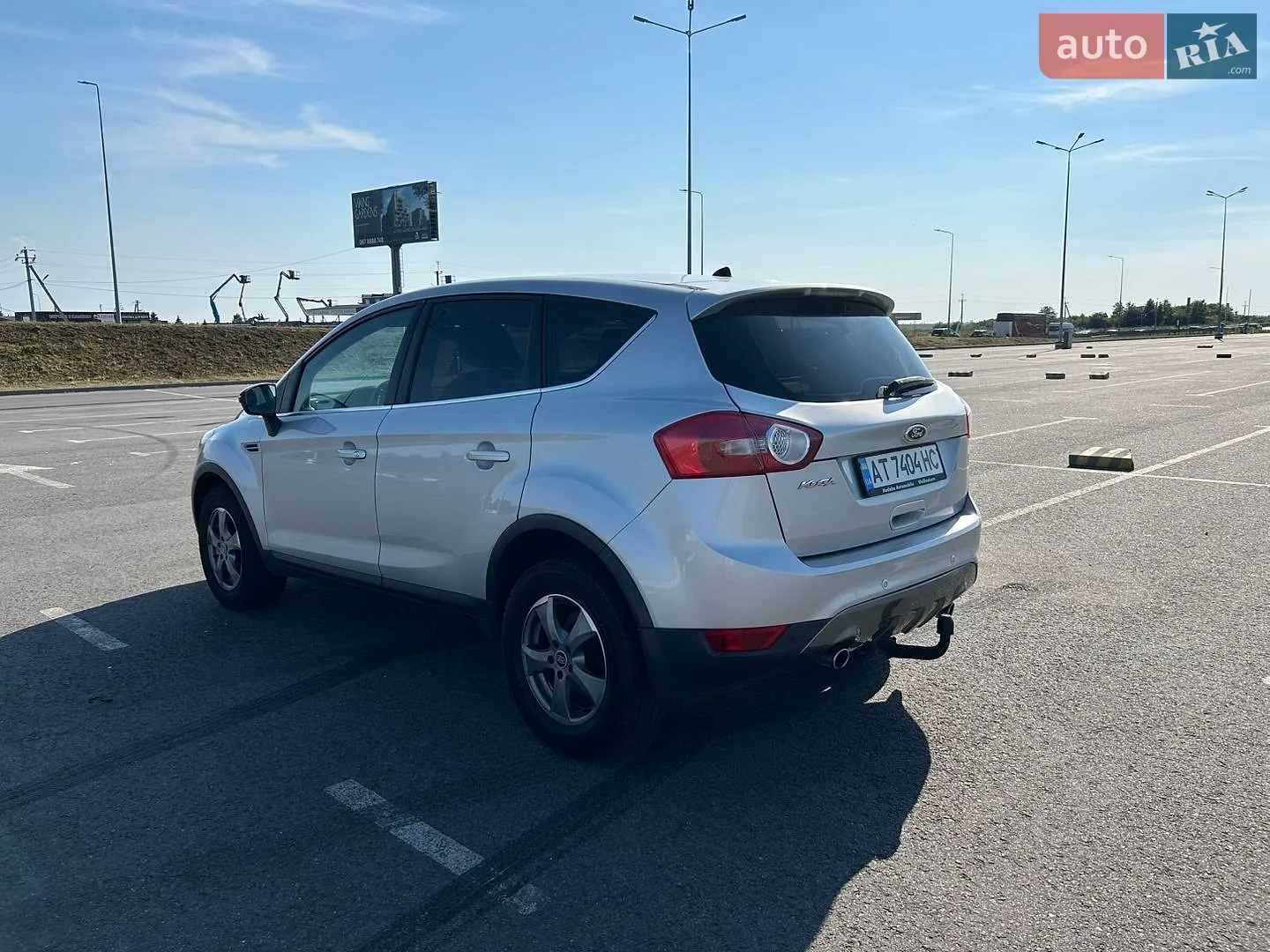 2012 Ford Kuga - мініатюра 7