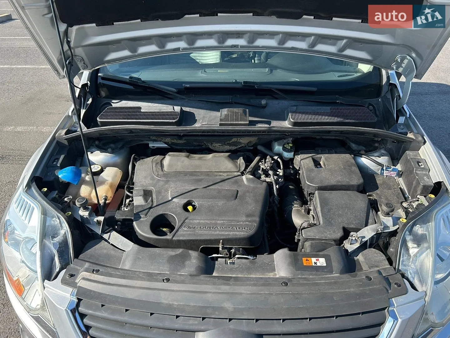 2012 Ford Kuga - мініатюра 15