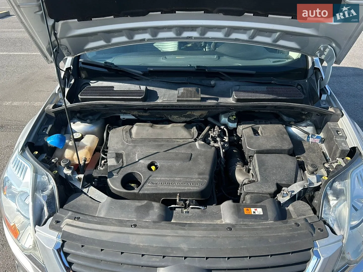 2012 Ford Kuga - мініатюра 16