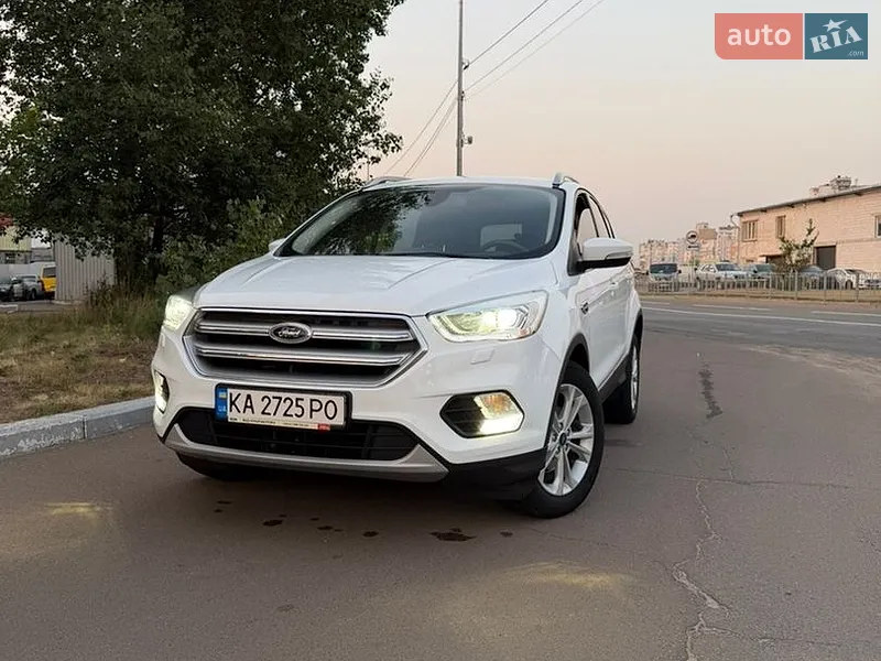 Ford Kuga
