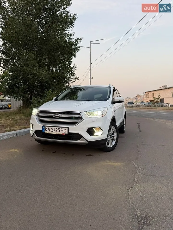 2018 Ford Kuga - мініатюра 43