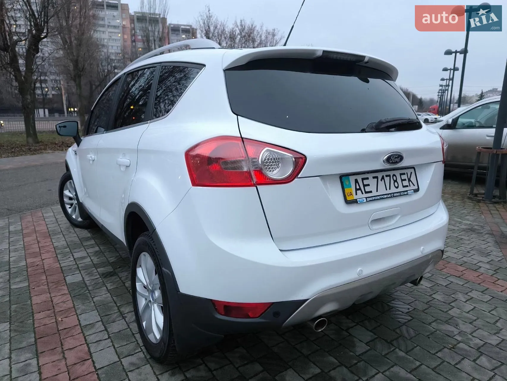 2011 Ford Kuga - мініатюра 4
