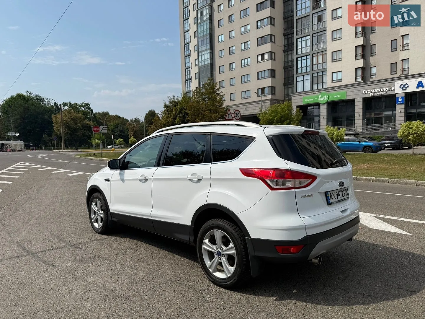 2013 Ford Kuga - мініатюра 3