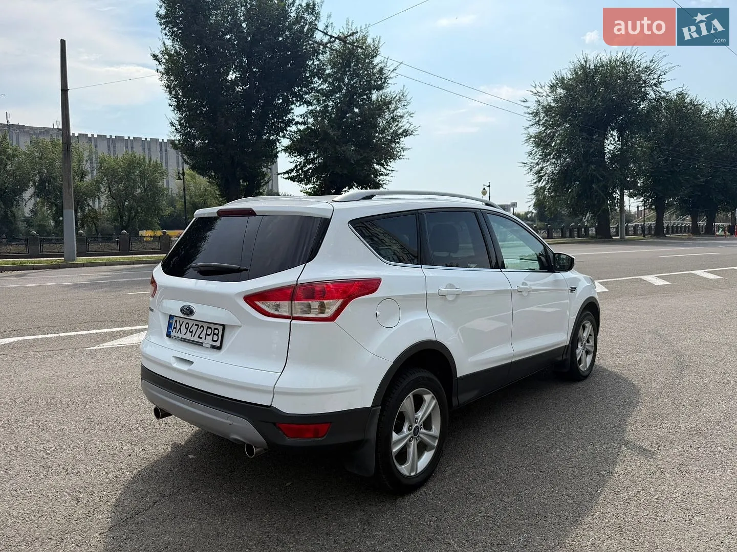 2013 Ford Kuga - мініатюра 7