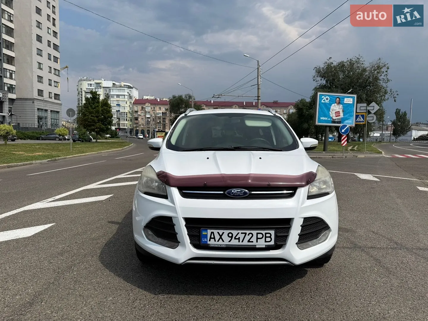 2013 Ford Kuga - мініатюра 11