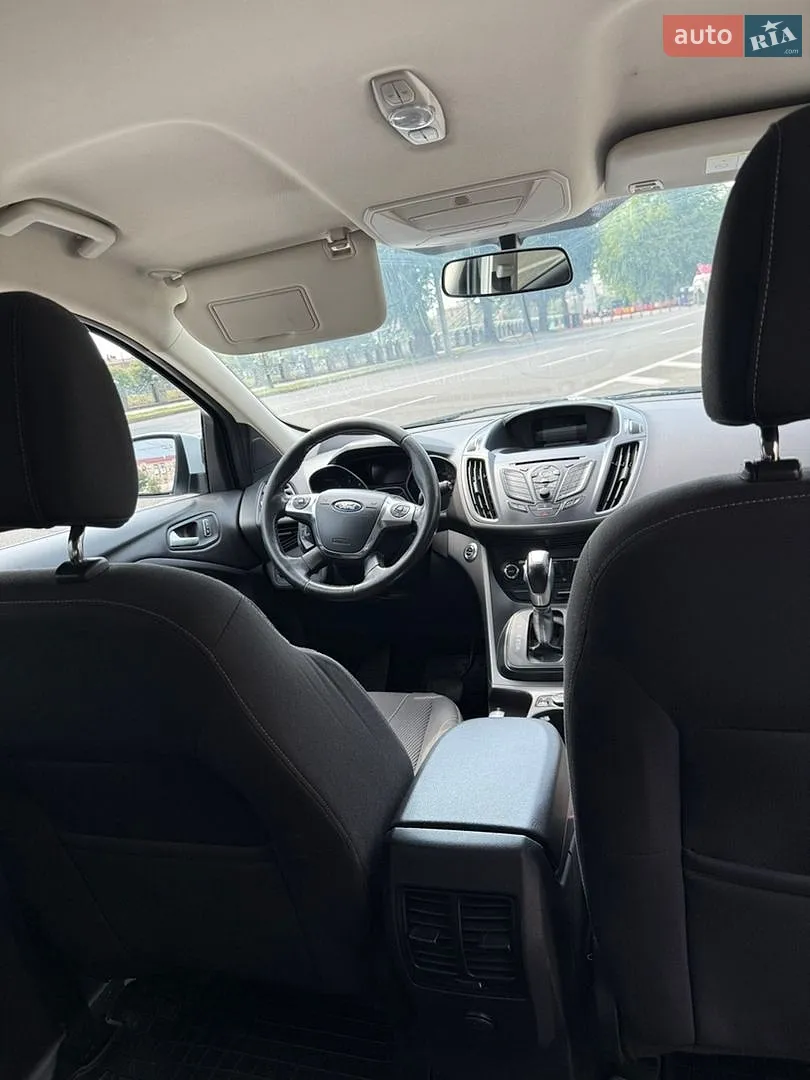 2013 Ford Kuga - мініатюра 20