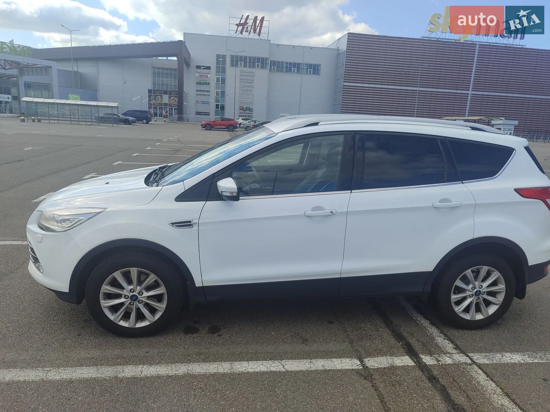 2016 Ford Kuga - мініатюра 9