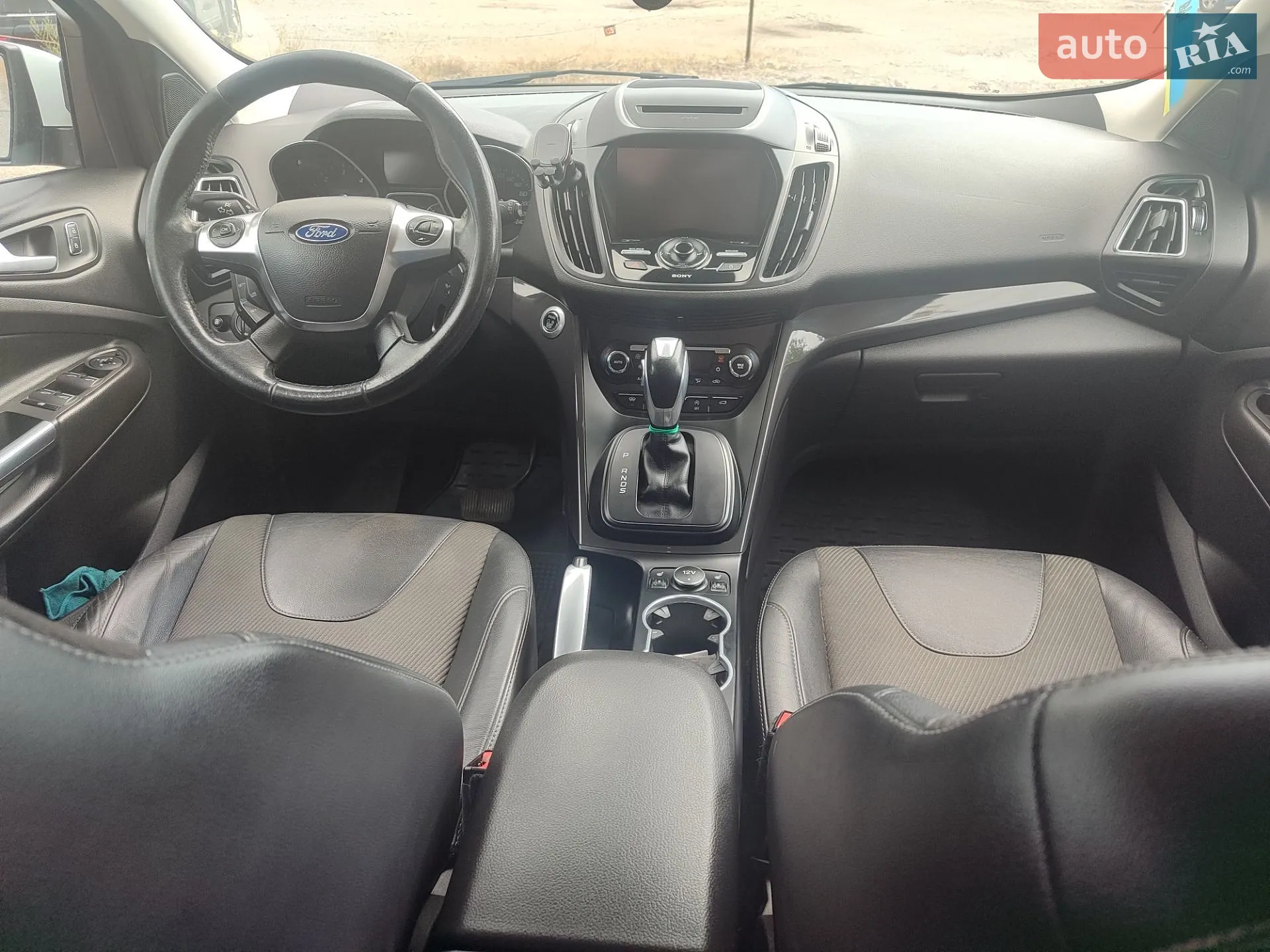 2016 Ford Kuga - мініатюра 11