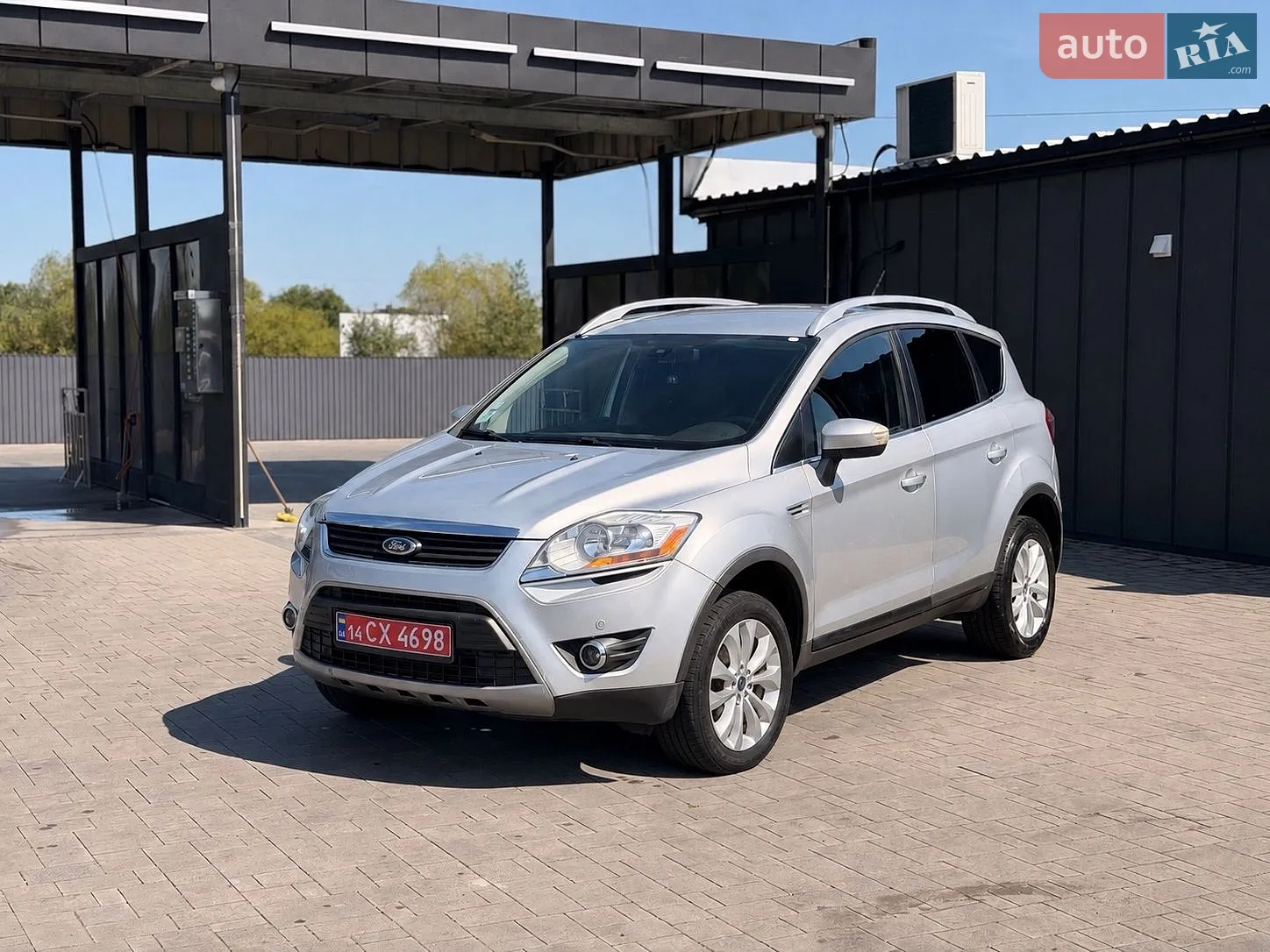 2012 Ford Kuga - фото 1