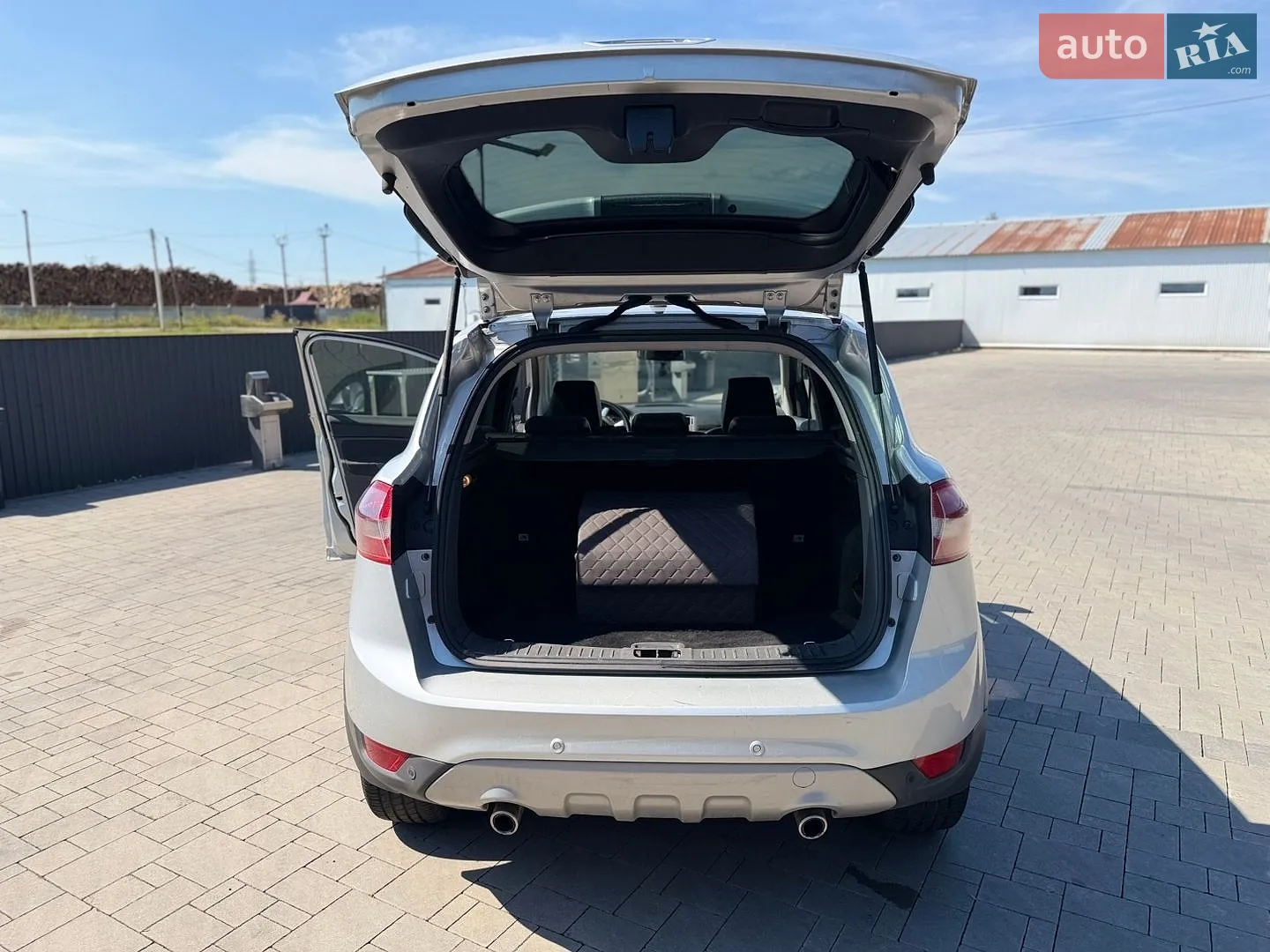 2012 Ford Kuga - мініатюра 6