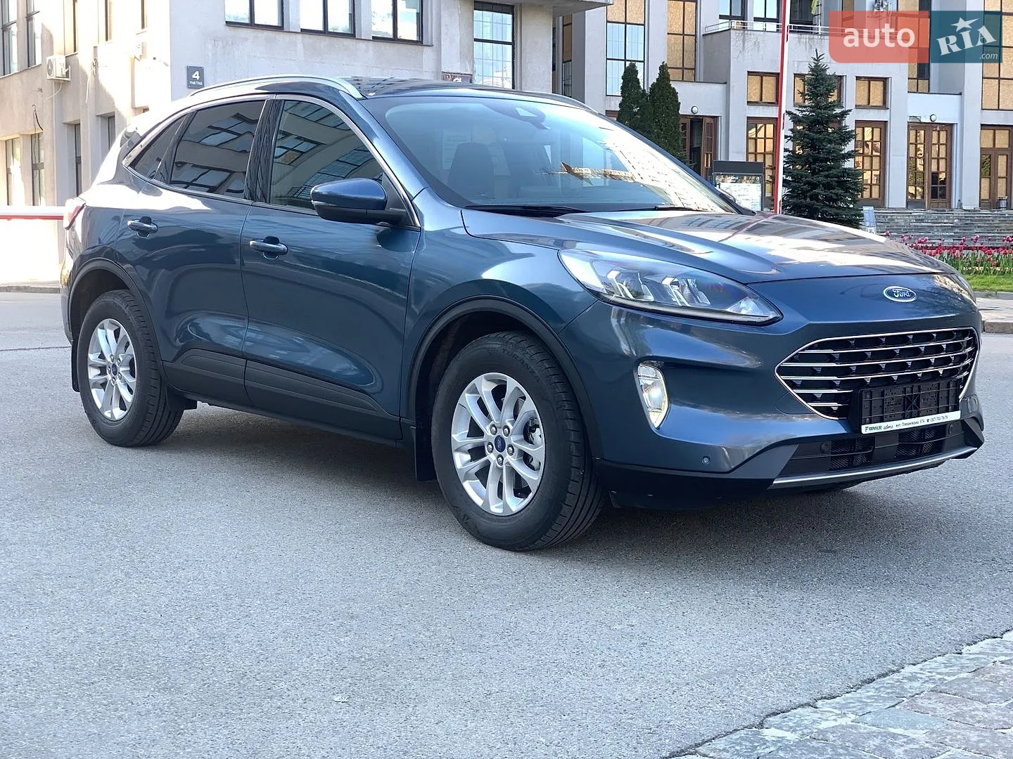 2023 Ford Kuga - мініатюра 2