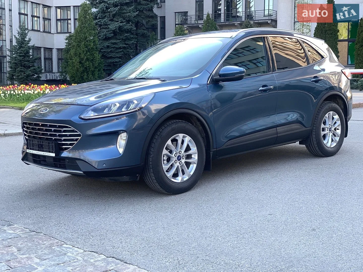 2023 Ford Kuga - фото 1