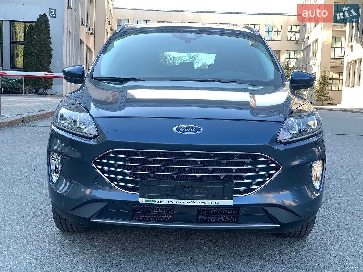 2023 Ford Kuga - мініатюра 7