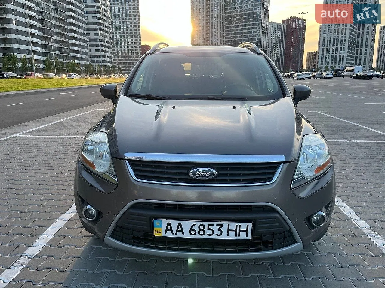 2012 Ford Kuga - мініатюра 6