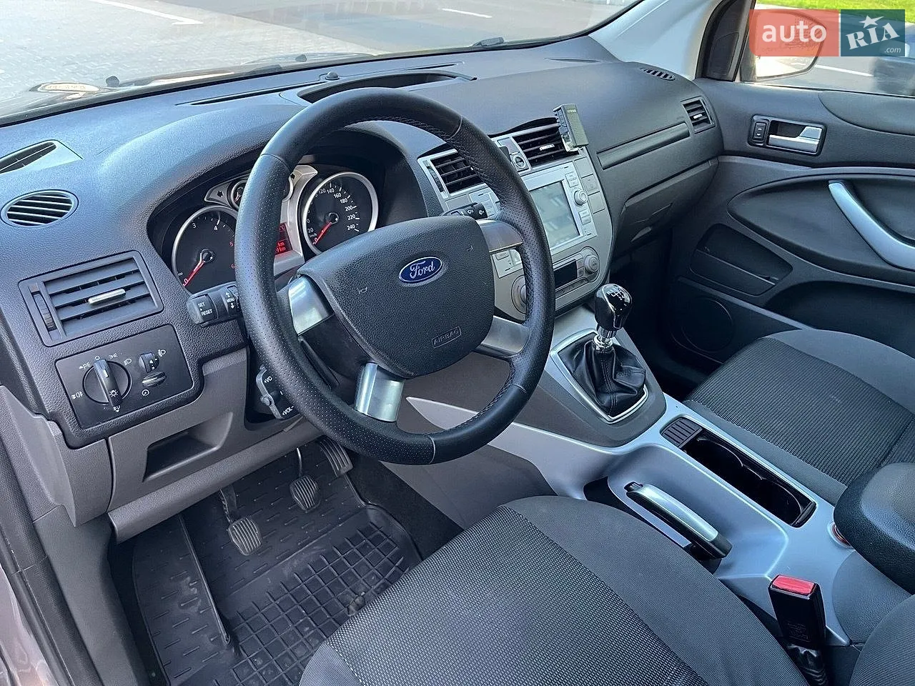 2012 Ford Kuga - мініатюра 7