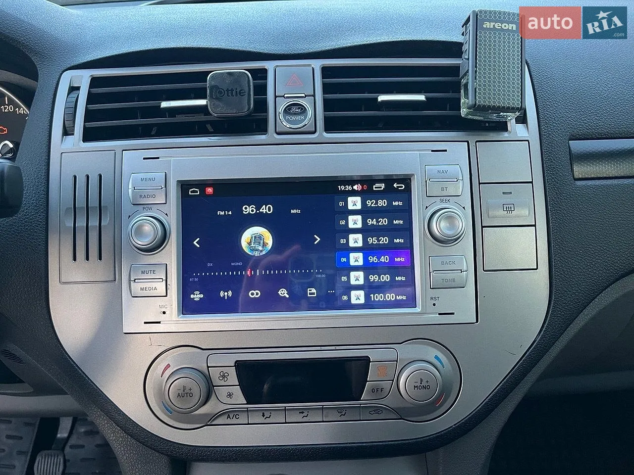 2012 Ford Kuga - мініатюра 9
