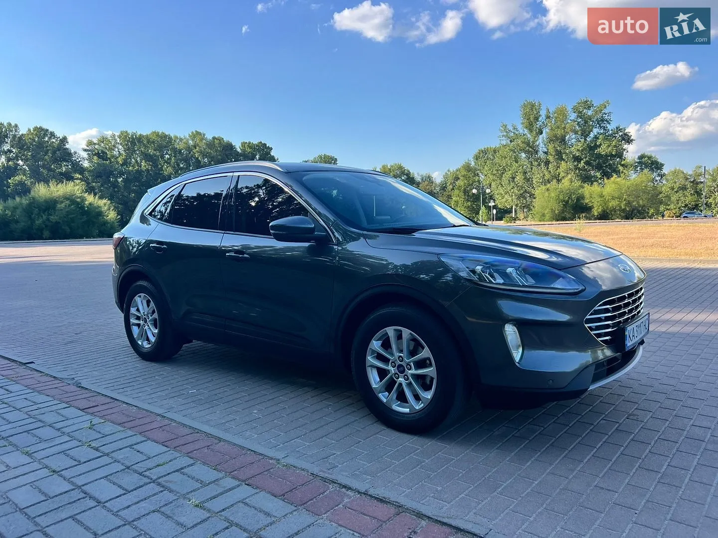 2021 Ford Kuga - мініатюра 4