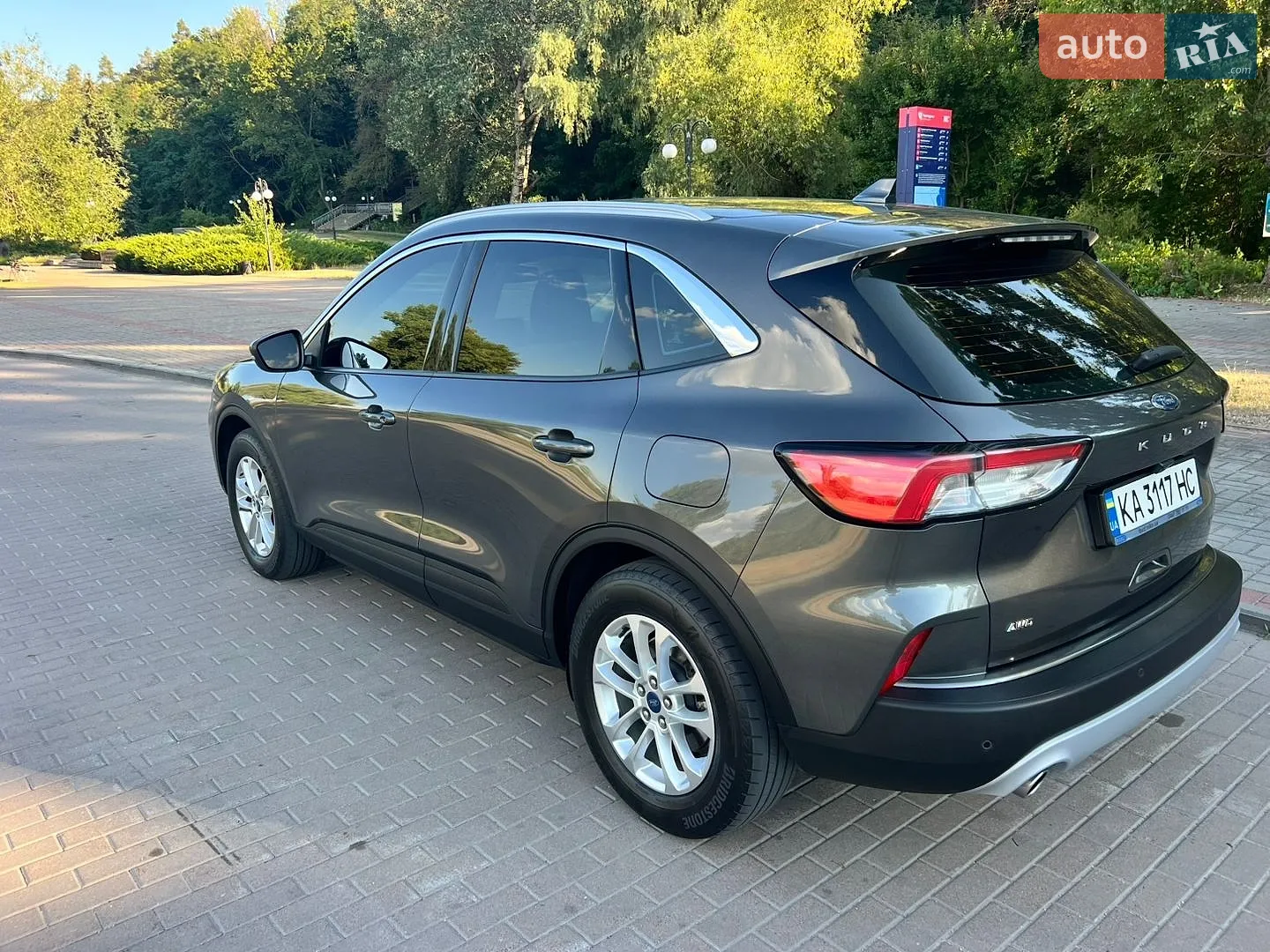2021 Ford Kuga - мініатюра 9