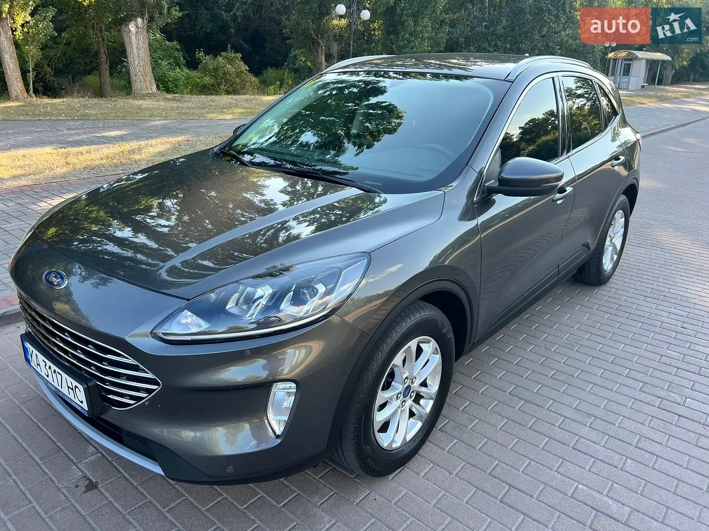 2021 Ford Kuga - мініатюра 14