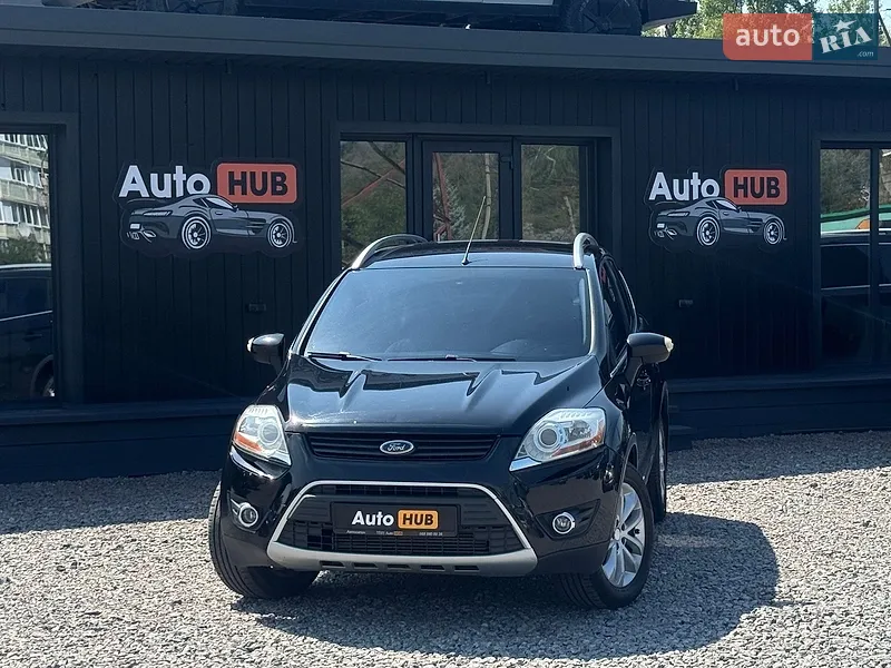 Ford Kuga