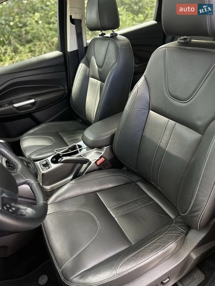 2016 Ford Kuga - мініатюра 17
