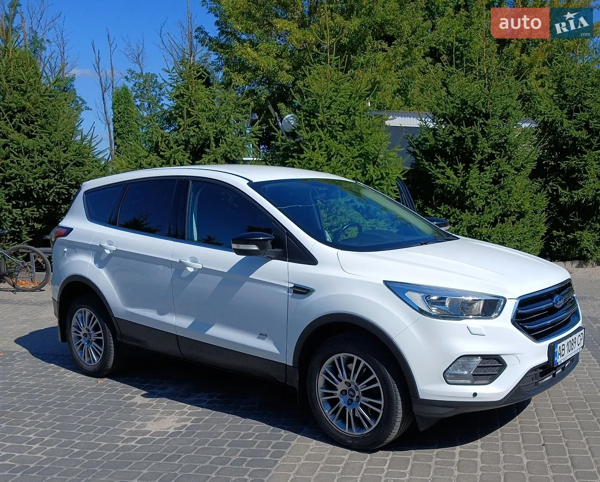 2018 Ford Kuga - мініатюра 20