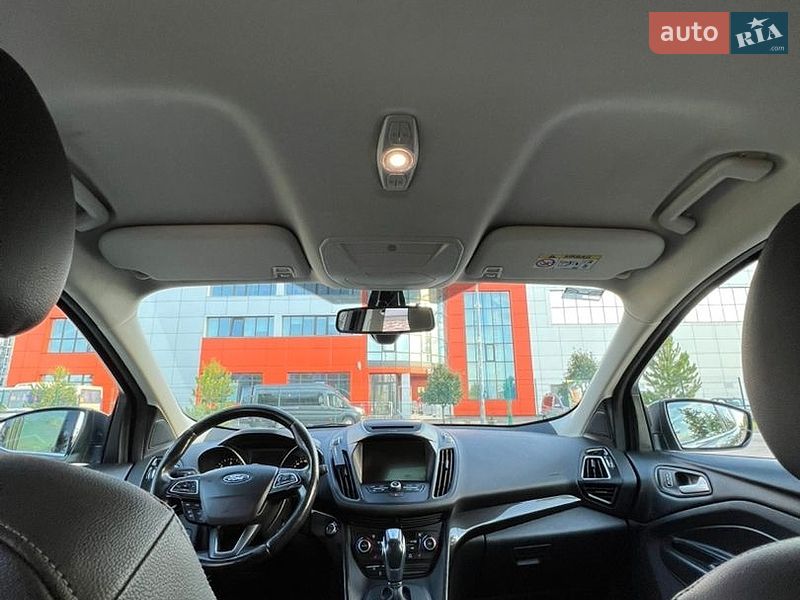 Внедорожник / Кроссовер Ford Kuga 2019 в Днепре