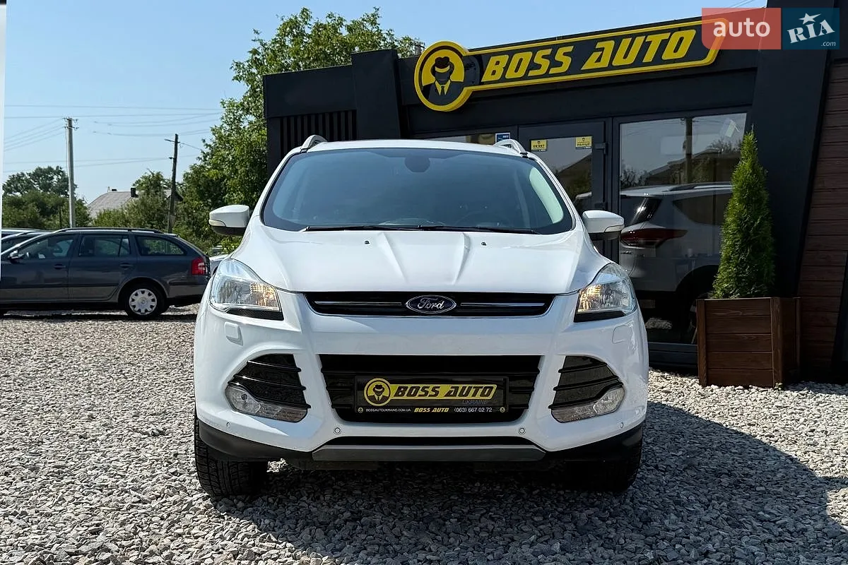 2015 Ford Kuga - мініатюра 2