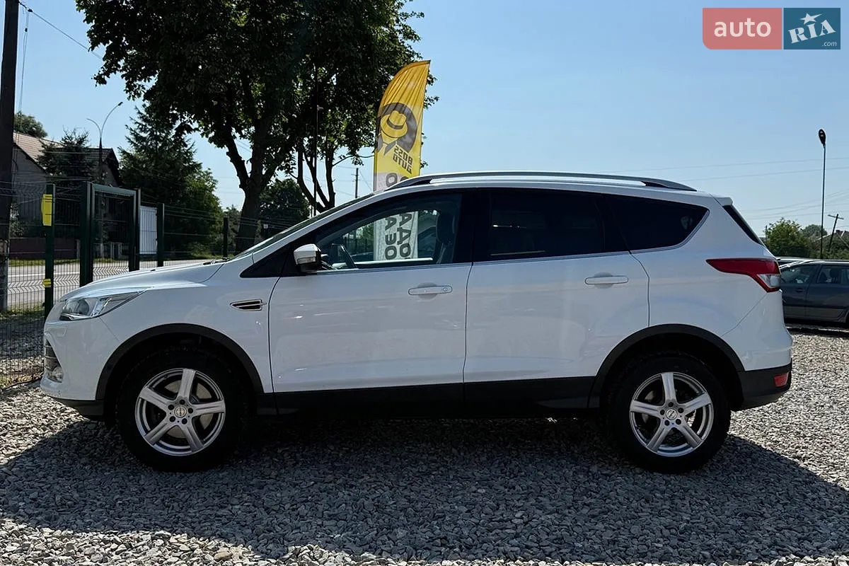 2015 Ford Kuga - мініатюра 4