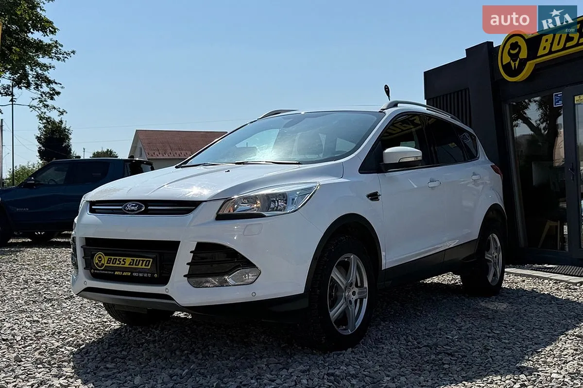 2015 Ford Kuga - мініатюра 3