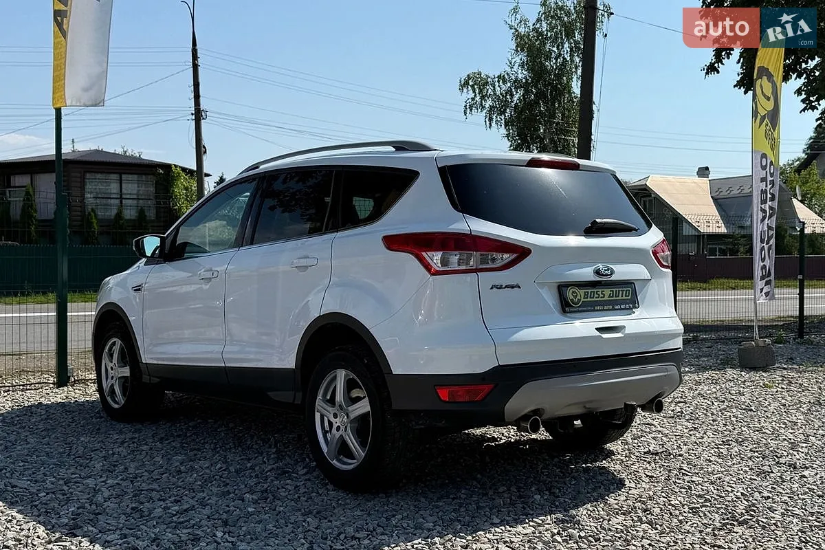 2015 Ford Kuga - мініатюра 5