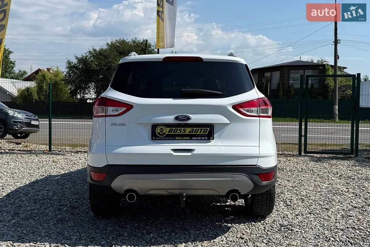 2015 Ford Kuga - мініатюра 6