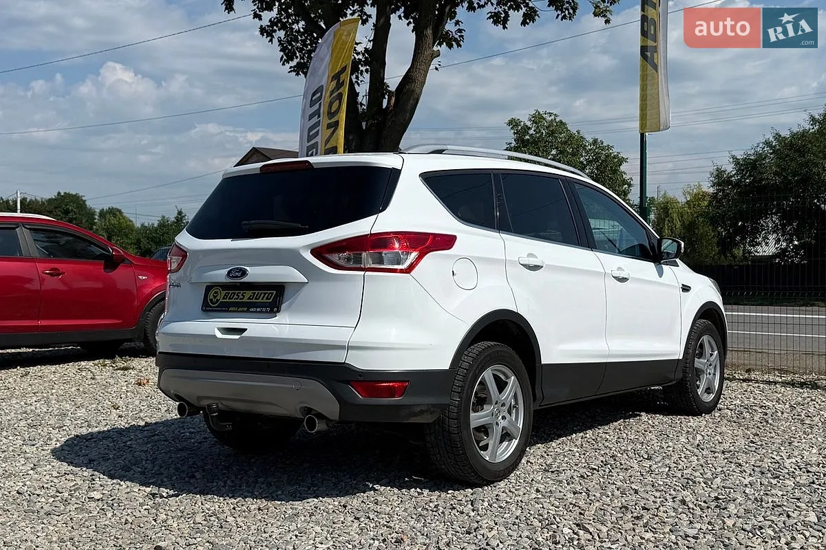 2015 Ford Kuga - мініатюра 7