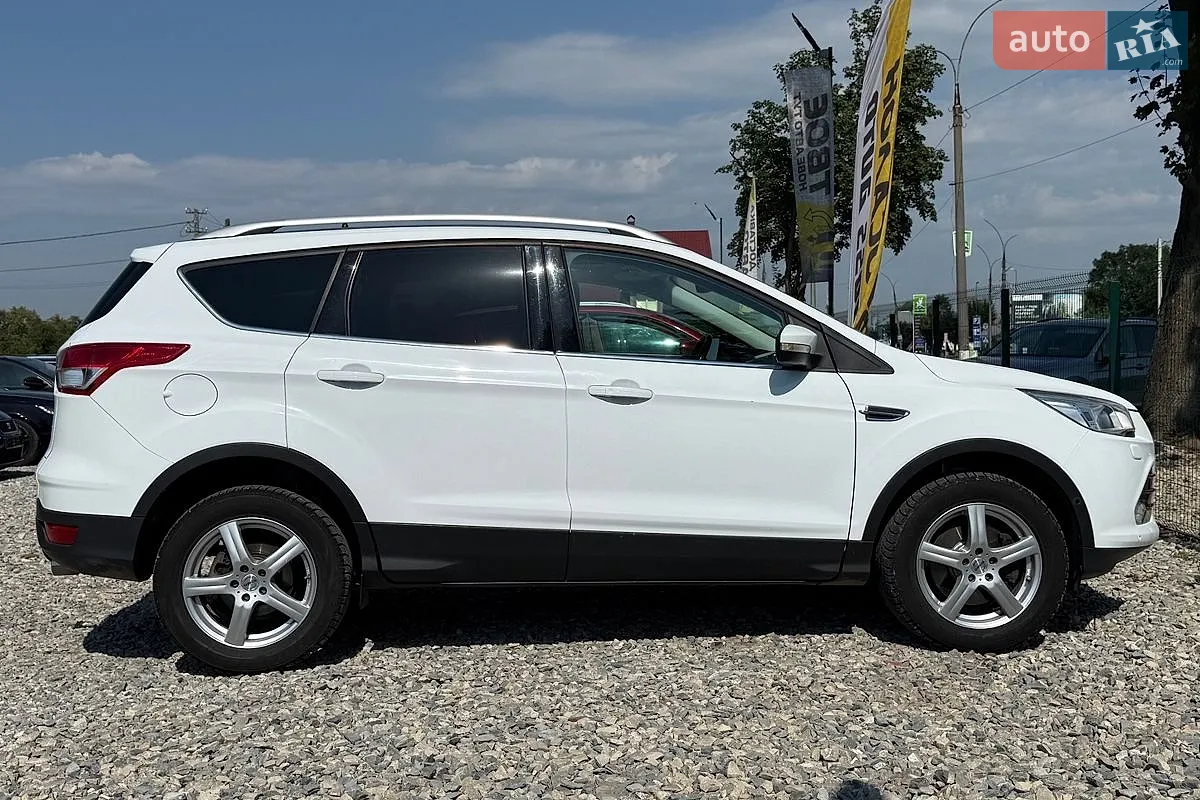 2015 Ford Kuga - мініатюра 8