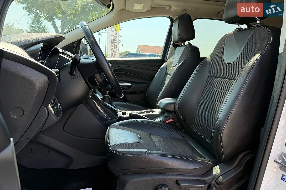 2015 Ford Kuga - мініатюра 9