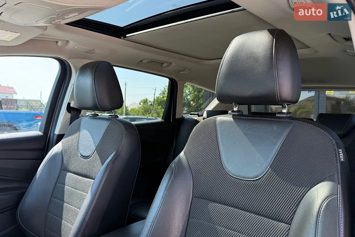 2015 Ford Kuga - мініатюра 10