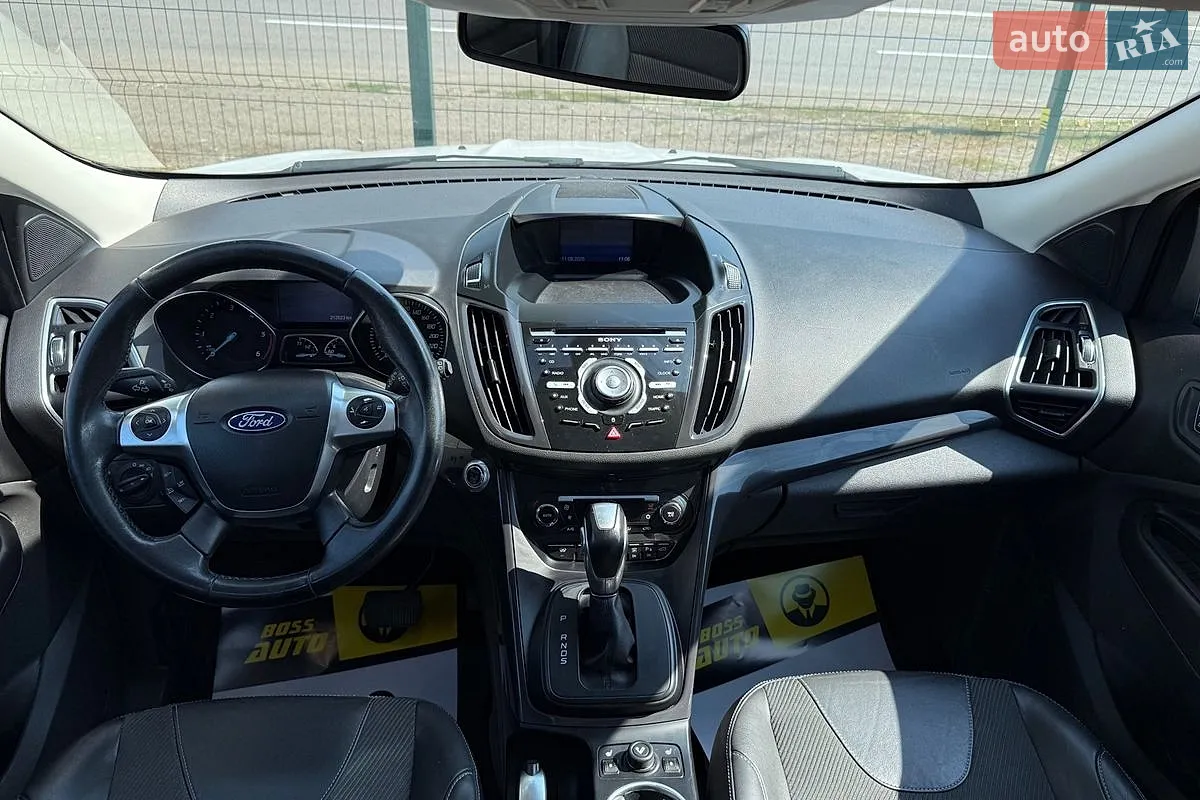 2015 Ford Kuga - мініатюра 11
