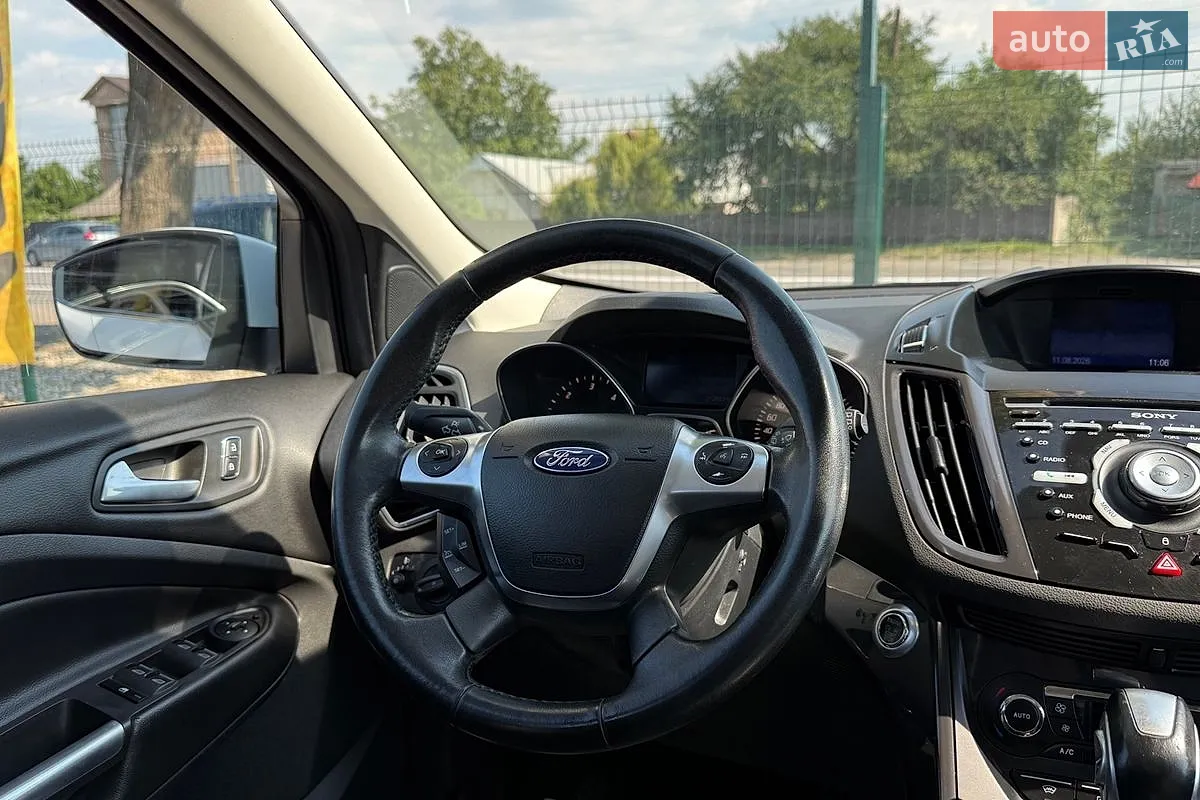 2015 Ford Kuga - мініатюра 12