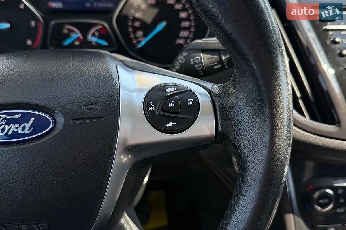 2015 Ford Kuga - мініатюра 15