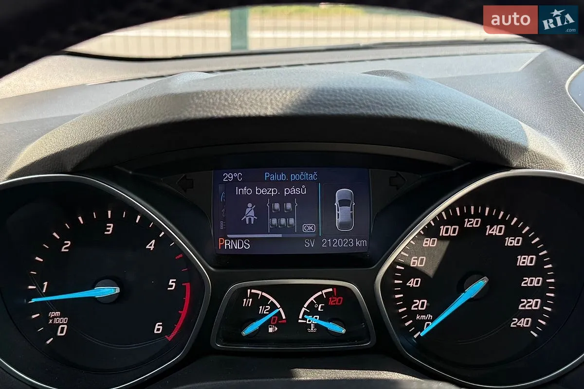 2015 Ford Kuga - мініатюра 16